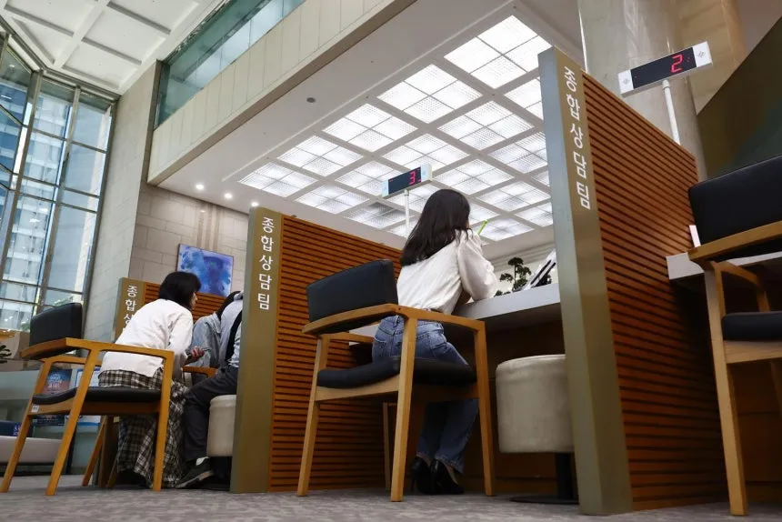 5대은행 가계대출, 이달 들어 1조6609억원 증가